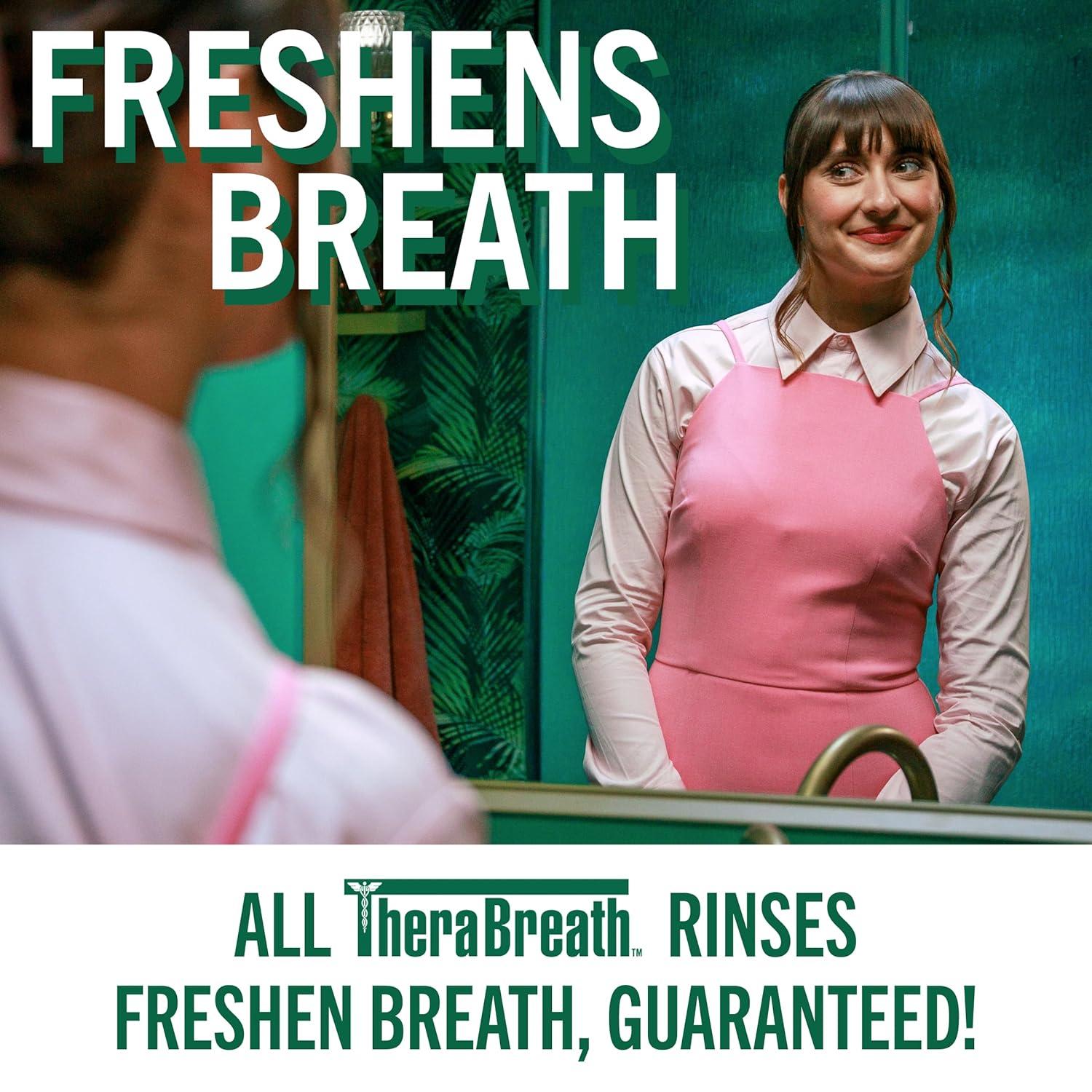 image:imageTheraBreath 12Hour Plus Oral Rinse16 Fl Oz Pack of 1