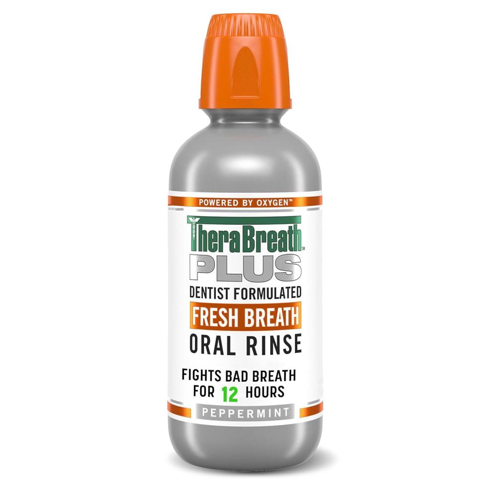 image:imageTheraBreath 12Hour Plus Oral Rinse16 Fl Oz Pack of 1