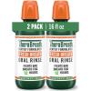 image:imageTheraBreath Fresh Breath Mouthwash Rainforest Mint AlcoholFree 16 Fl Oz 2PackRainforest Mint