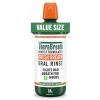 image:imageTheraBreath Fresh Breath Mouthwash Rainforest Mint AlcoholFree 338 oz1 L