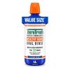 image:imageTheraBreath Healthy Gums Oral Rinse Antigingivitis Clean Mint Flavor Dentist Formulated to Help Prevent Gingivitis and Support Gum Health Alcohol Free 1 Liter
