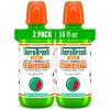 image:imageTheraBreath Kids Mouthwash with Fluoride Organic Wacky Watermelon Anticavity 16 fl oz 2 Pack
